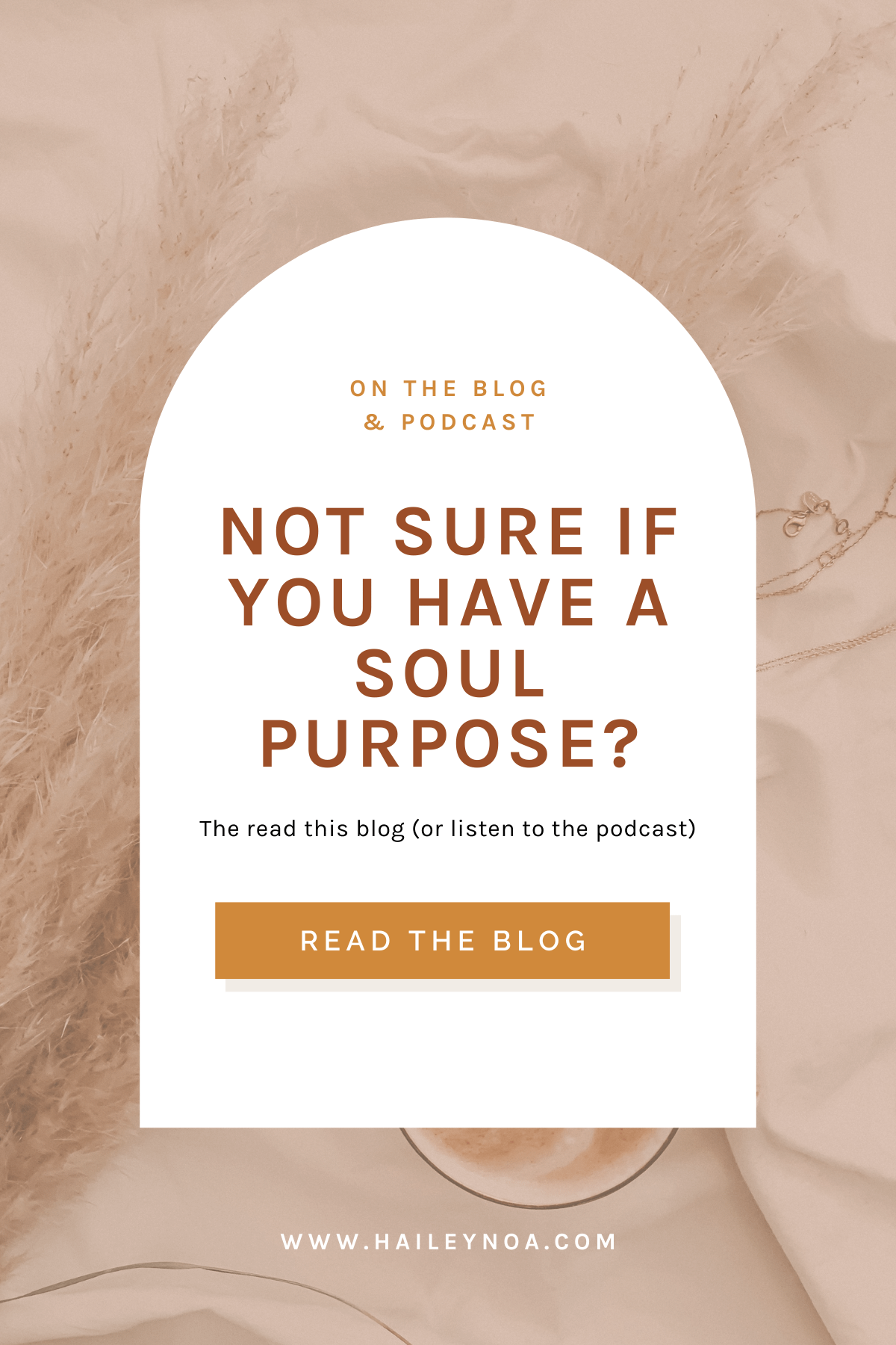 Not sure if you have a Soul Purpose?
