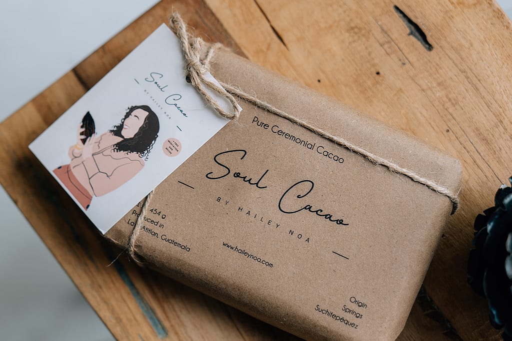 Soul Cacao - 100% Pure and raw ceremonial cacao from Guatemala - Cacao source 5