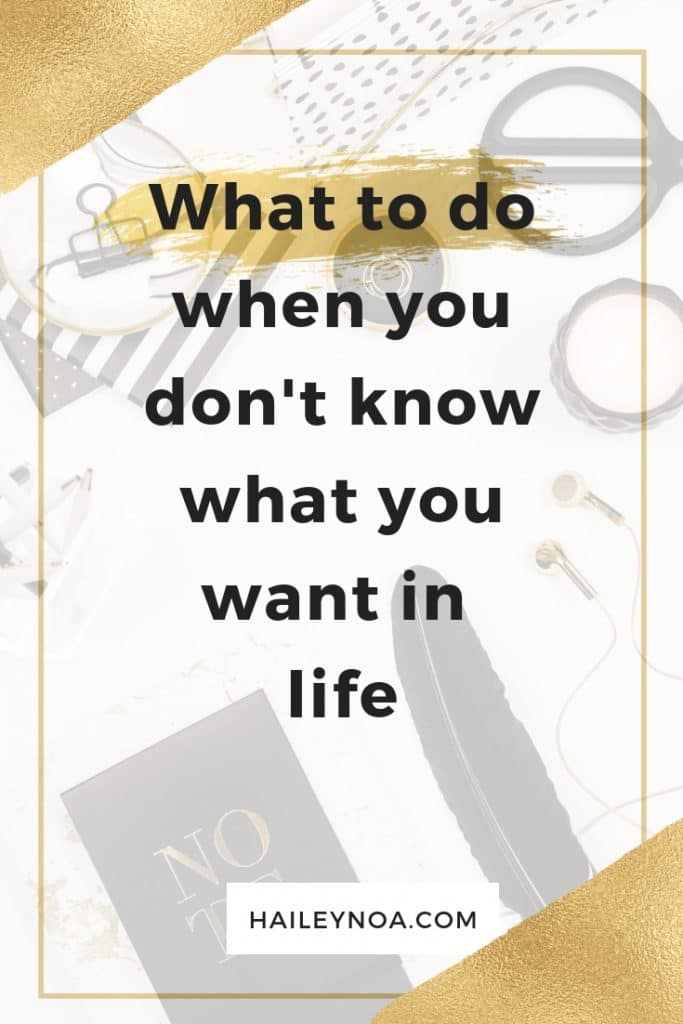 Are you feeling stuck in your life? And do you not know what you want to do in your life? Chances are that you have a quater-life crisis. Discover how to solve this!