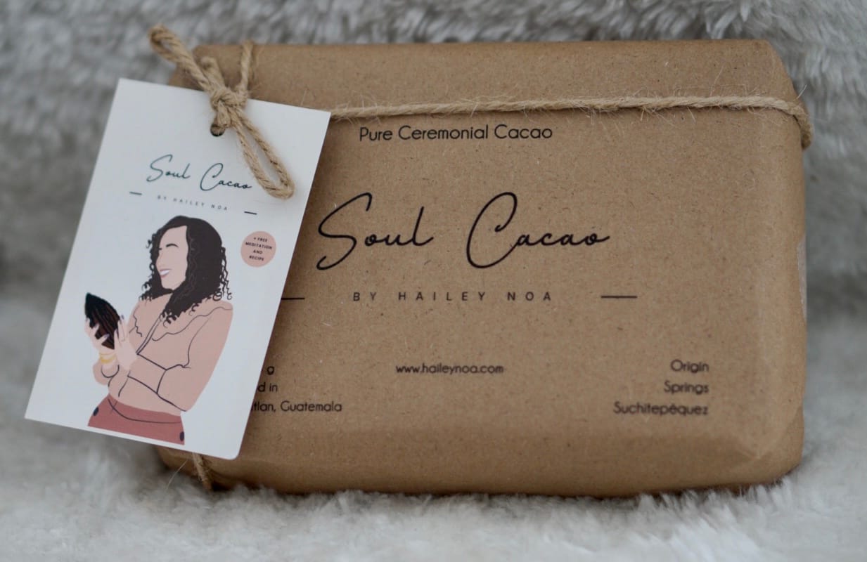 Soul Cacao - 100% Pure and raw ceremonial cacao from Guatemala - Cacao source 3