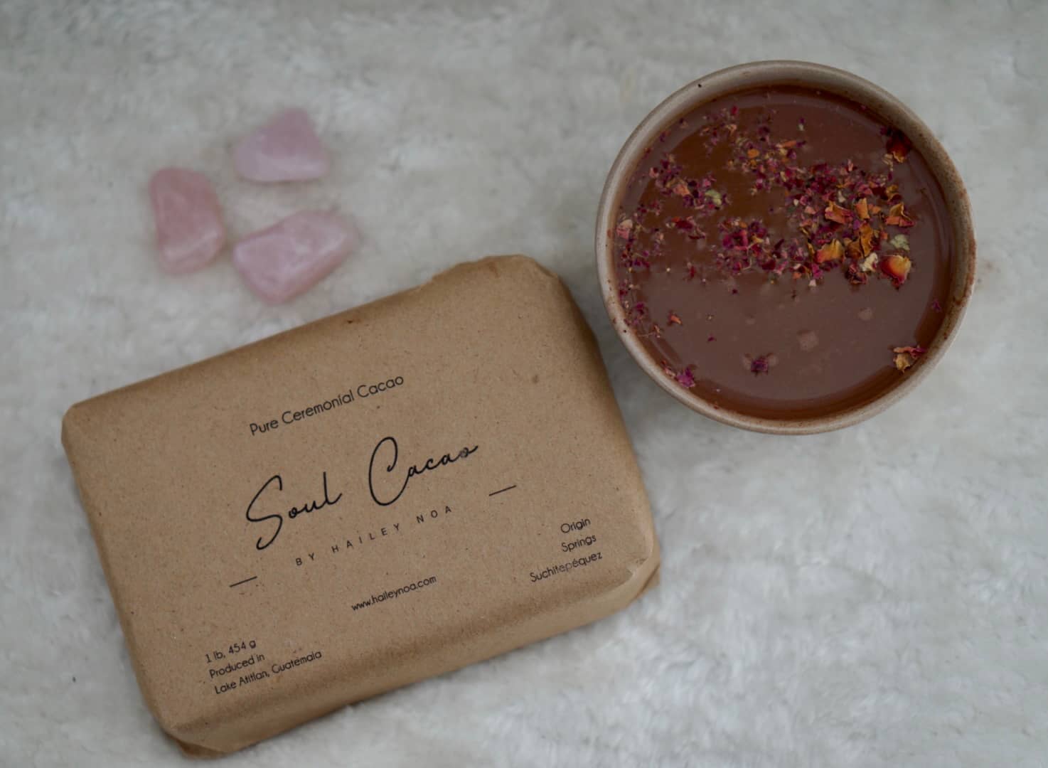 Soul Cacao - 100% Pure and raw ceremonial cacao from Guatemala - Cacao source 5