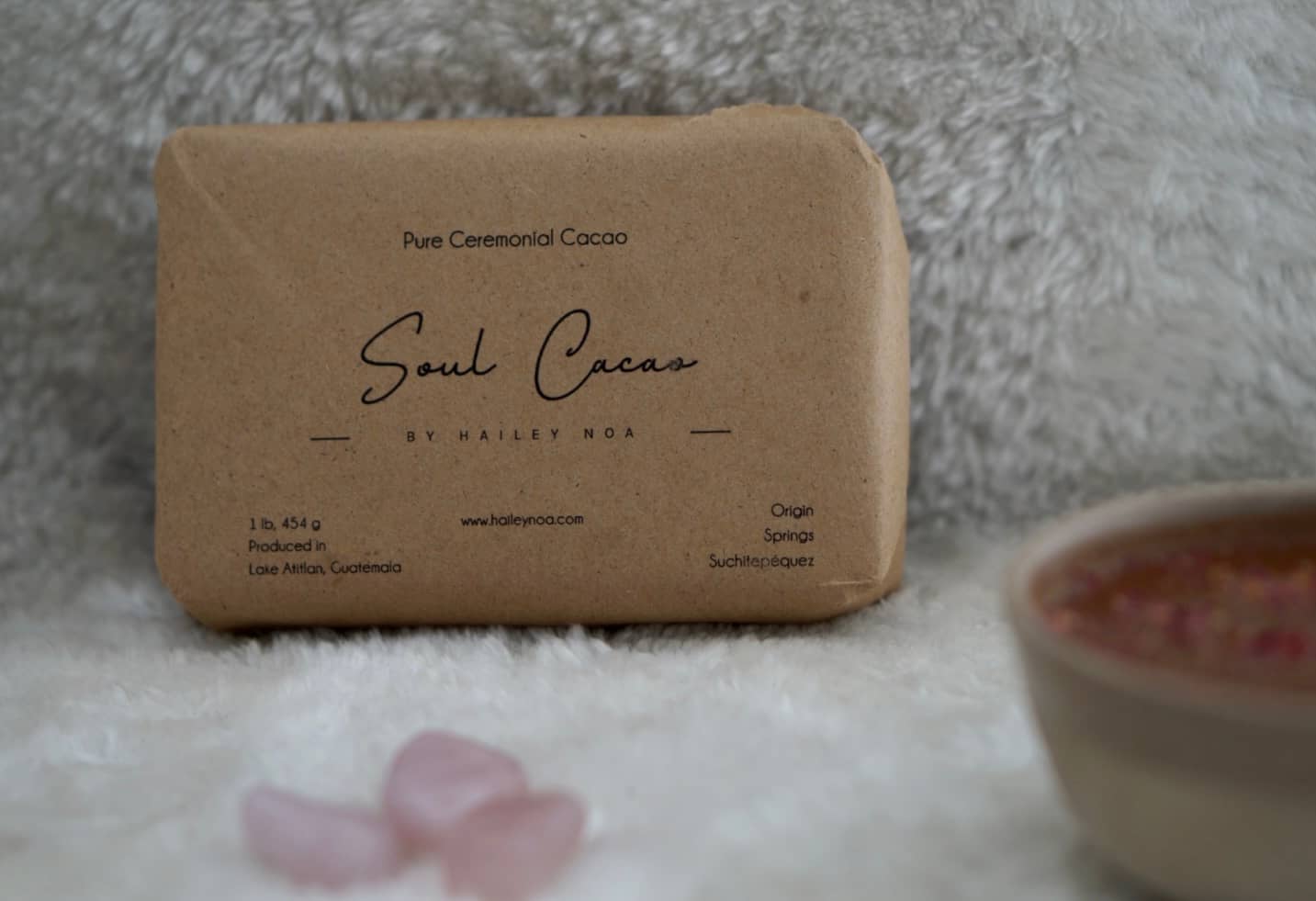 Soul Cacao - 100% Pure and raw ceremonial cacao from Guatemala - Cacao source 7